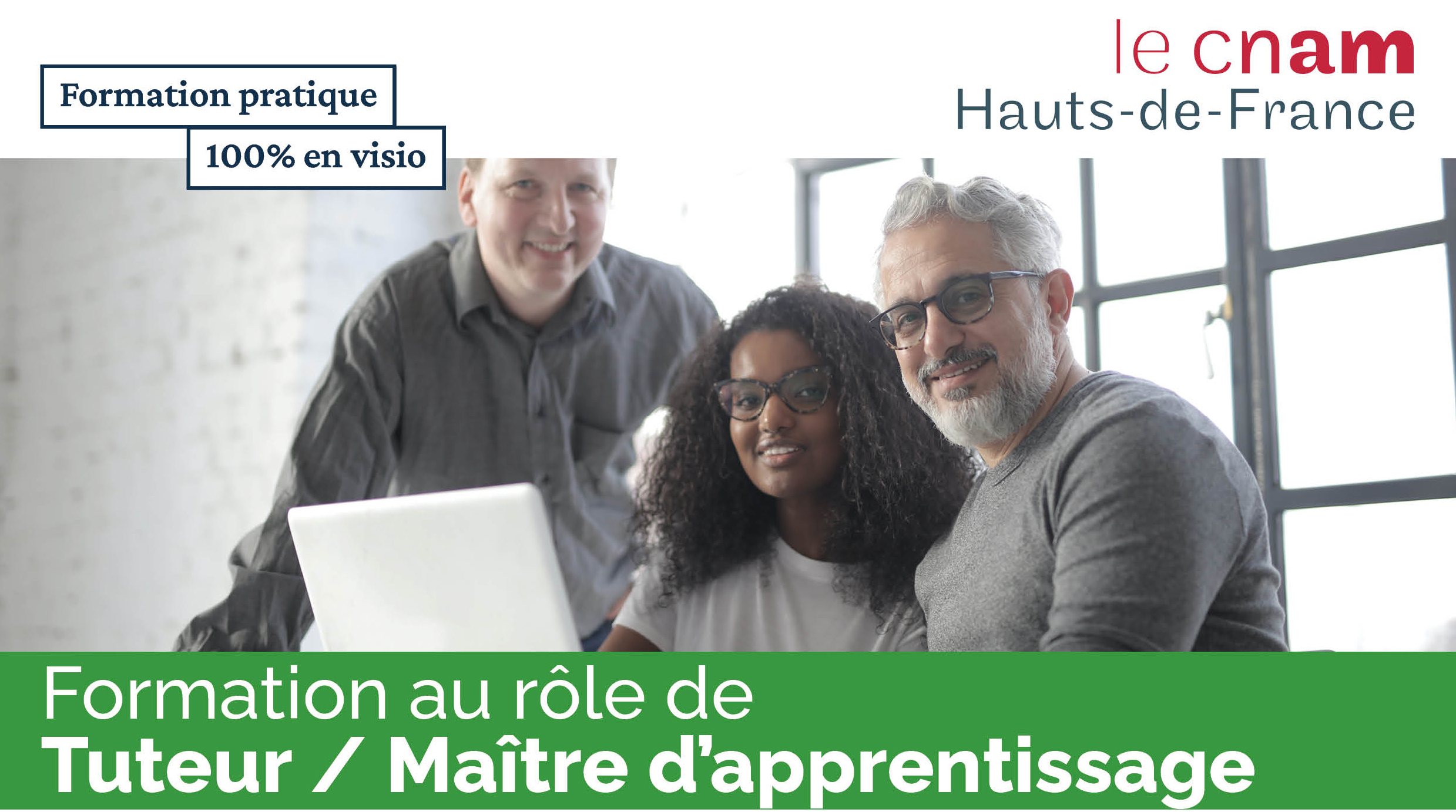 Formation au rôle de Maître d’apprentissage