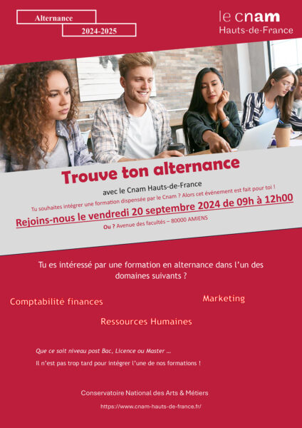 Rencontres alternance